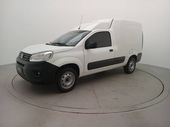 FIAT FIORINO 1.4 MPI FURGÃO ENDURANCE 8V FLEX 2P MANUAL